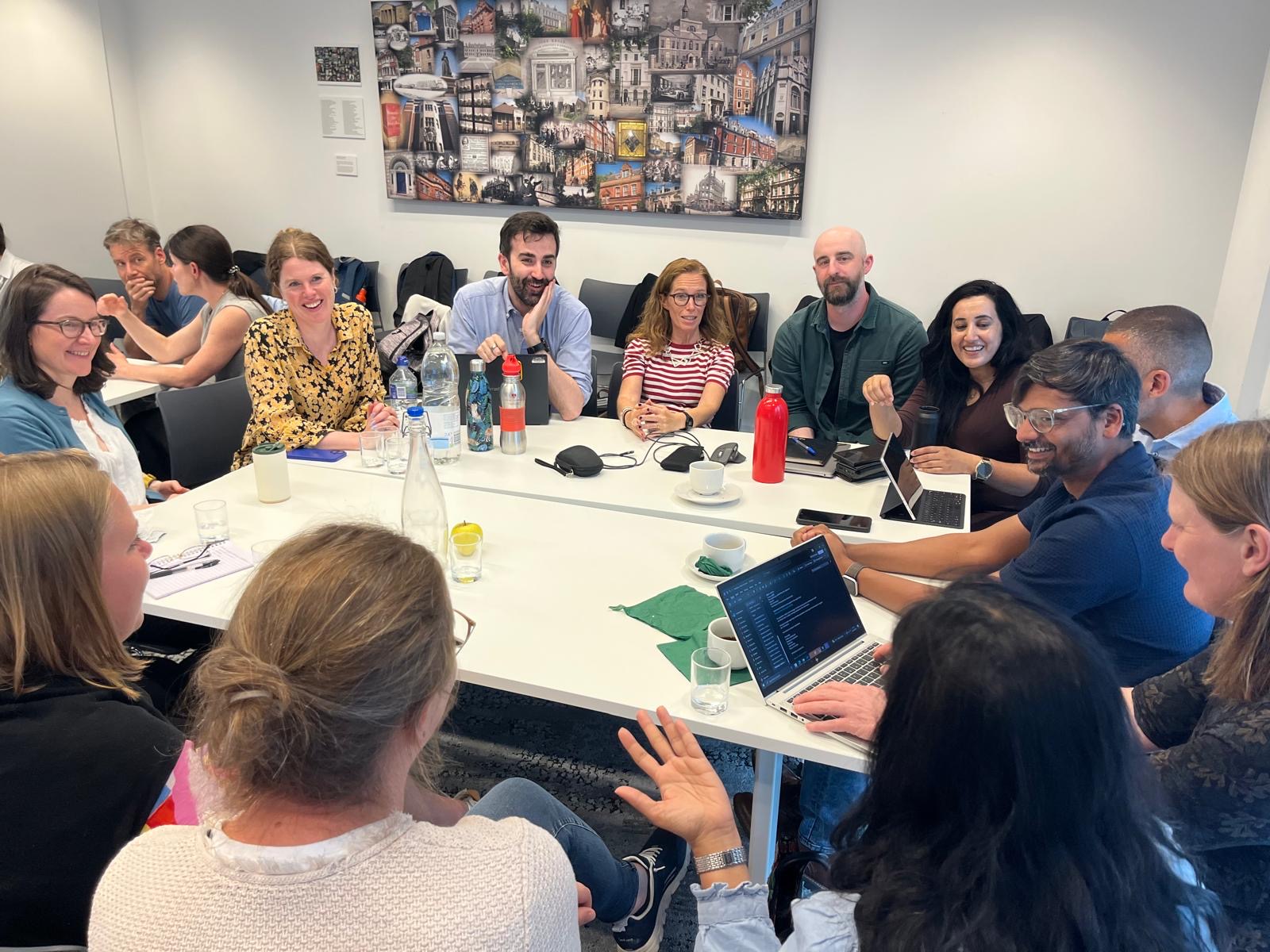 Tracking Heat Health Impacts: Global Experts Meet in London