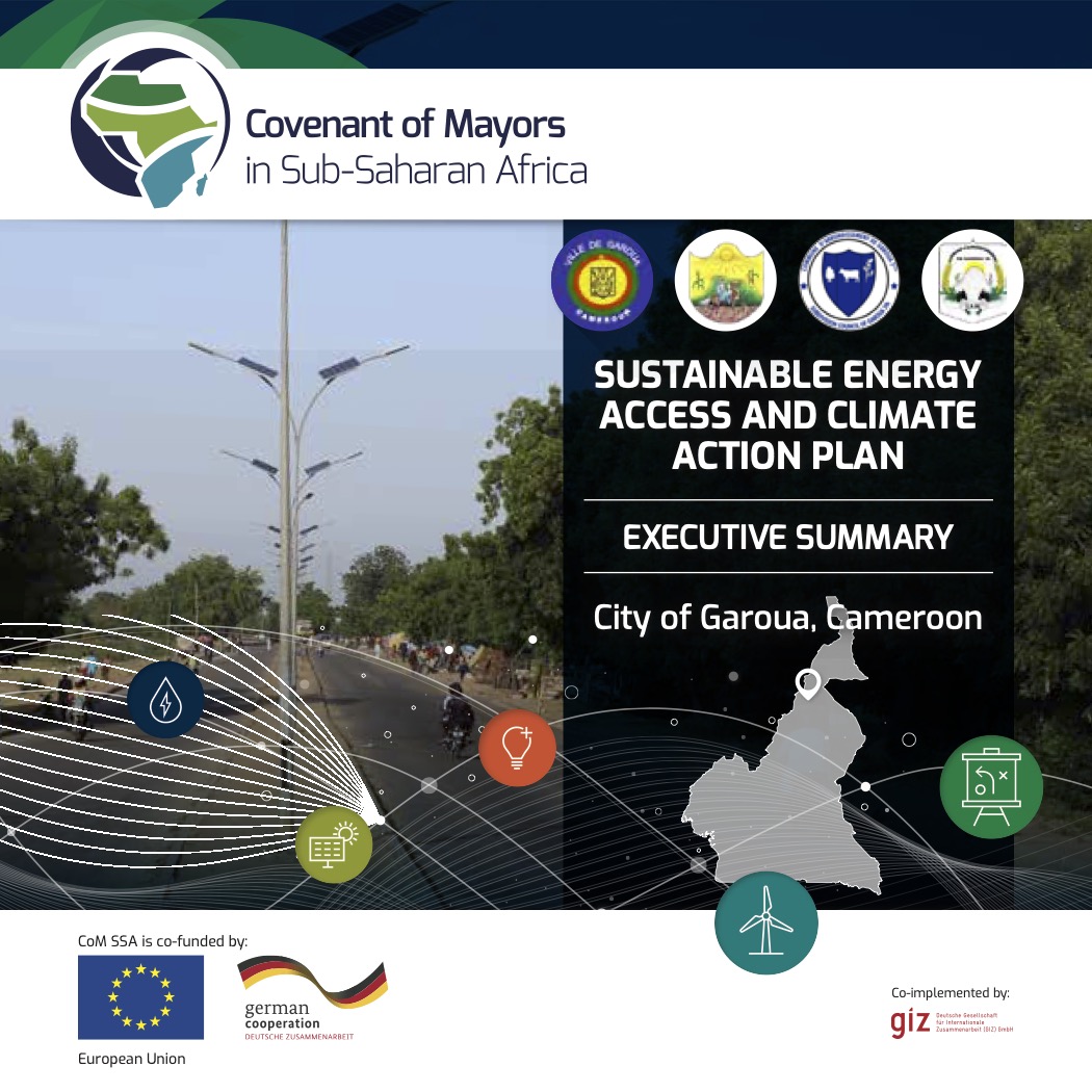 Sustainable Energy Access and Climate Action Plan (SEACAP) – City of Garoua, Cameroon