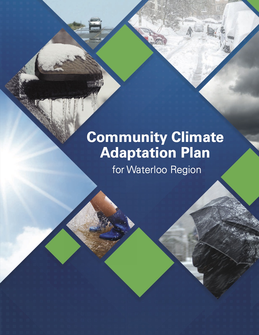 Community Climate Adaptation Plan for the Waterloo Region – Canada