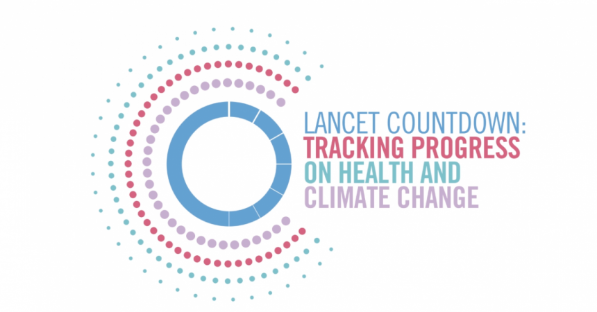 Lancet Countdown: Tracking Progress on Health and Climate Change