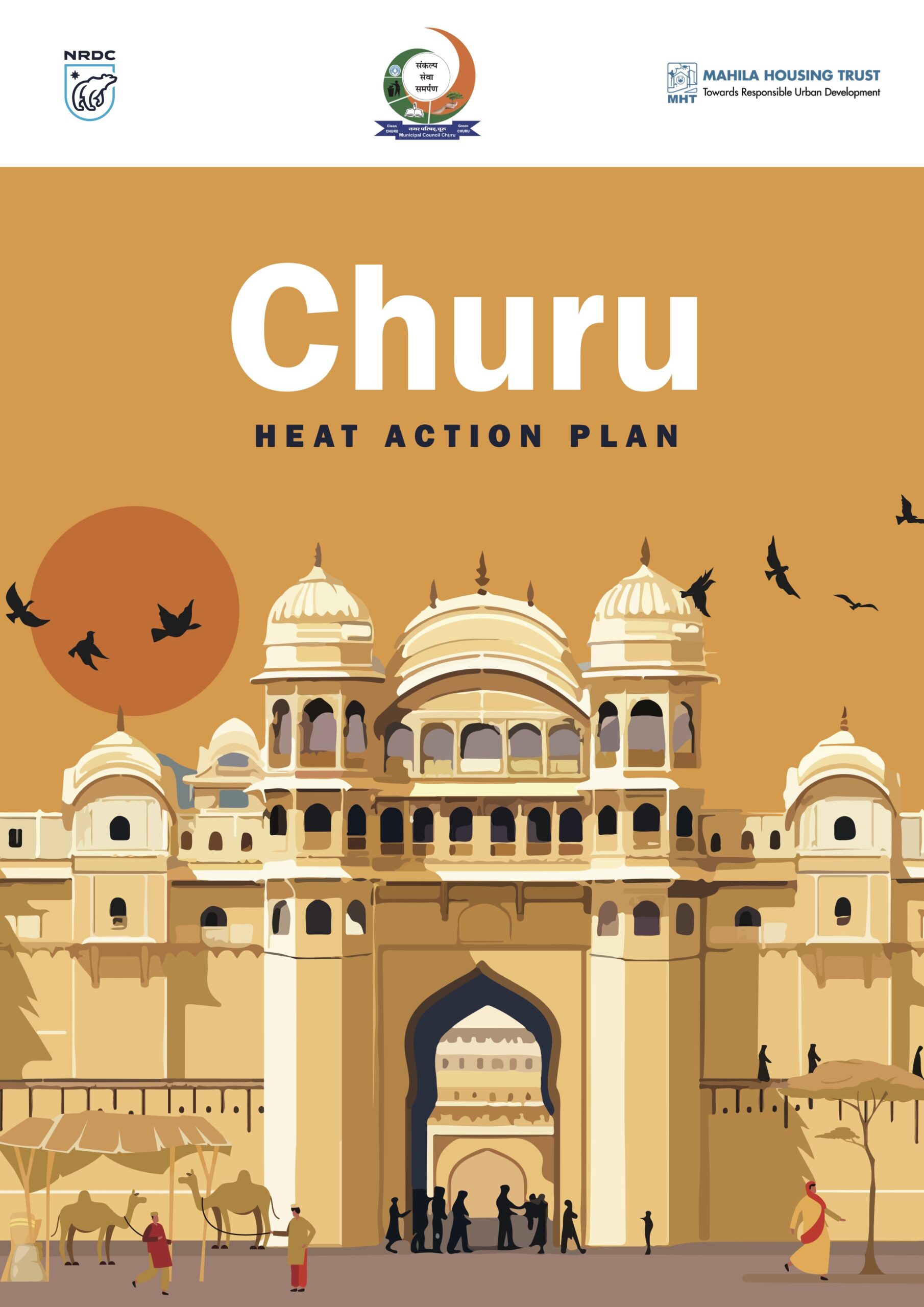 Churu Heat Action Plan – India
