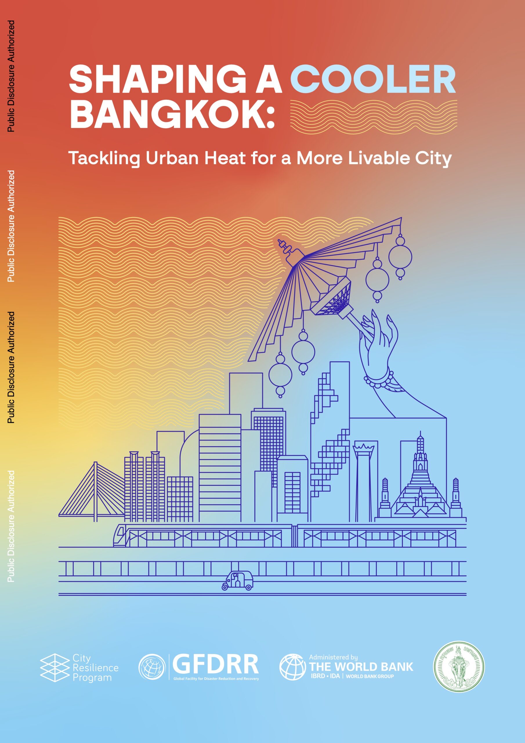 Shaping a cooler Bangkok: Tackling urban heat for a more livable city