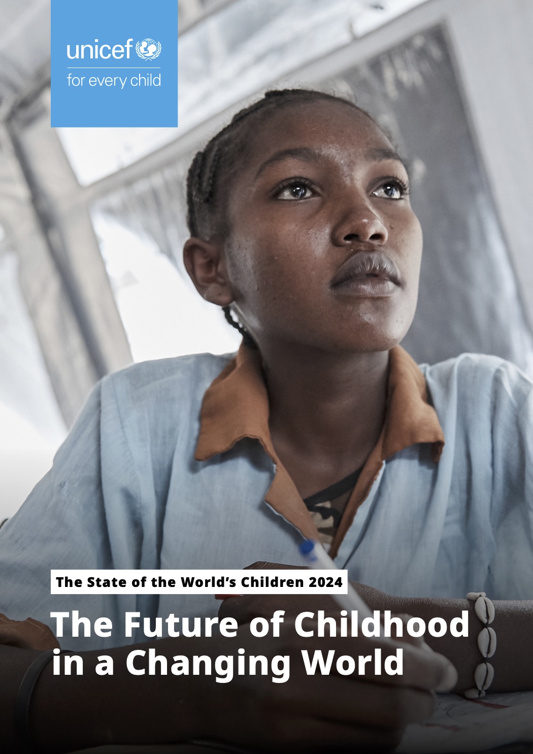 The State of the World’s Children 2024