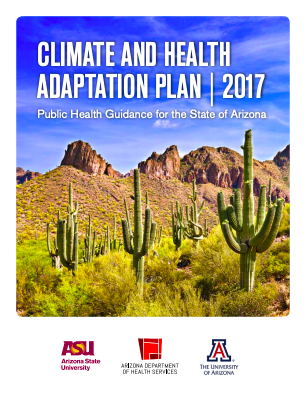 Arizona’s Climate and Health Adaptation Plan