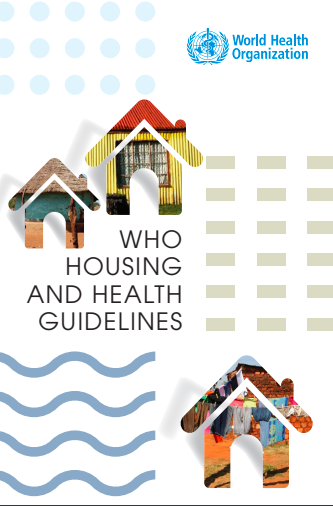 WHO Housing and Health Guidelines