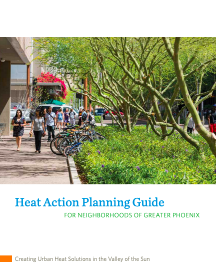 Heat Action Planning Guide for the Neighborhoods of Greater Phoenix