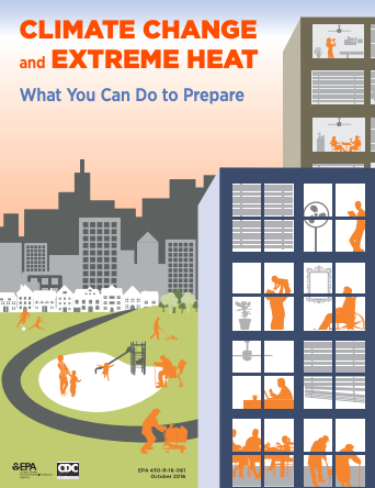 Climate Change and Extreme Heat: What you can do to prepare