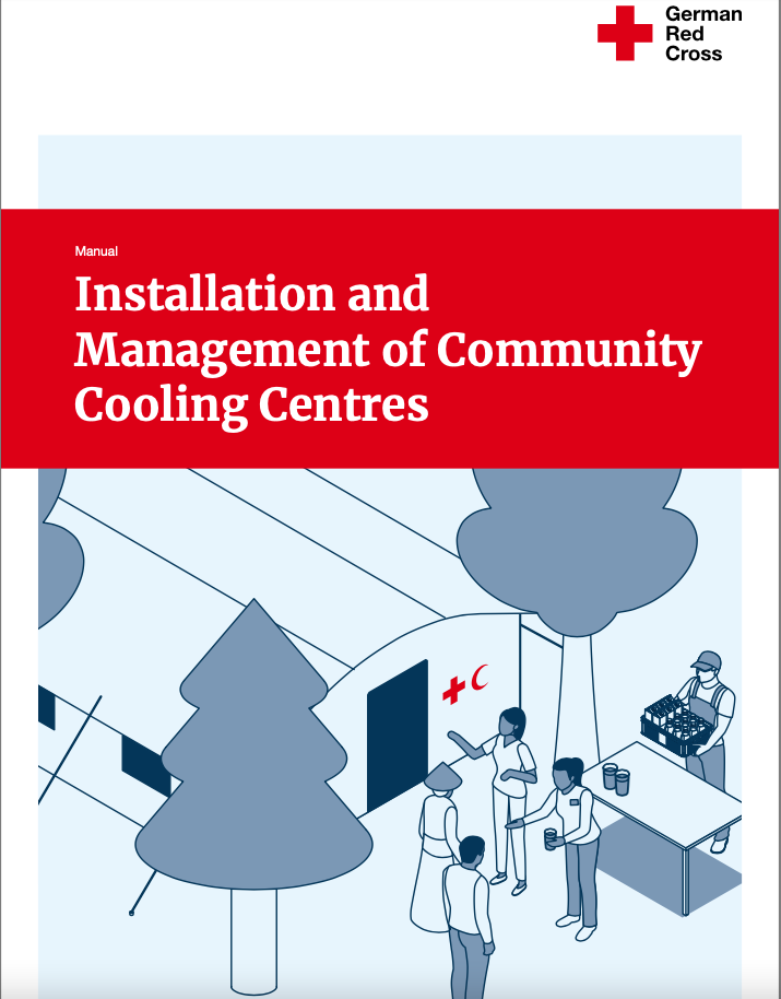 Installation and Management of Community Cooling Centres