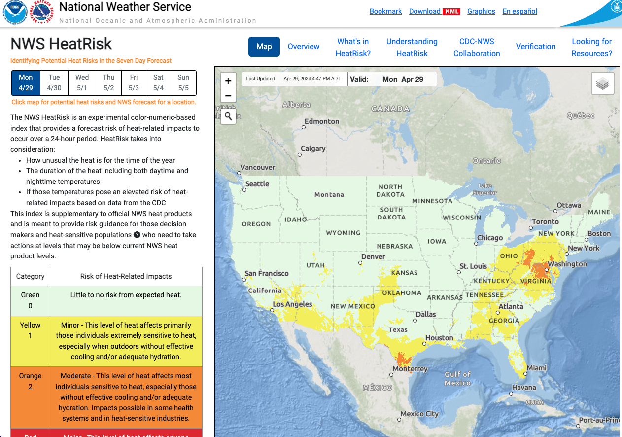 HeatRisk