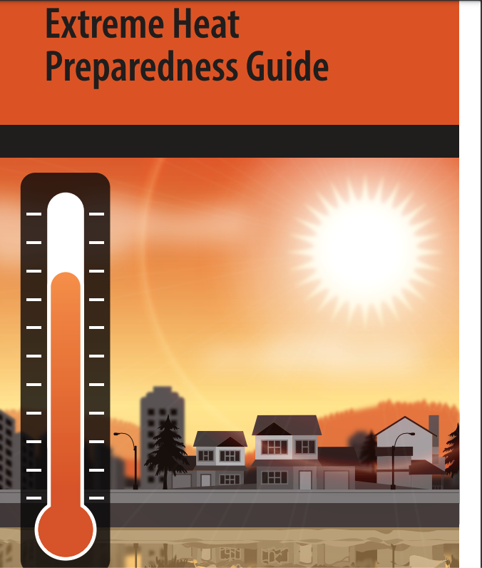 Extreme Heat Preparedness – British Columbia, Canada