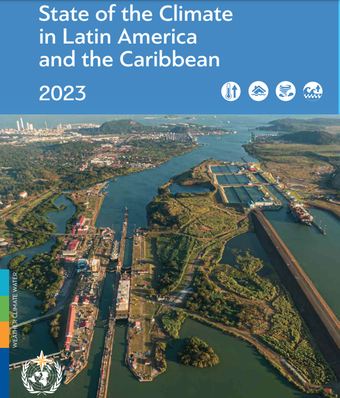 State of the Climate in Latin America and the Caribbean 2023