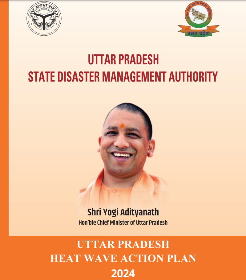 Uttar Pradesh Heat Wave Action Plan 2024
