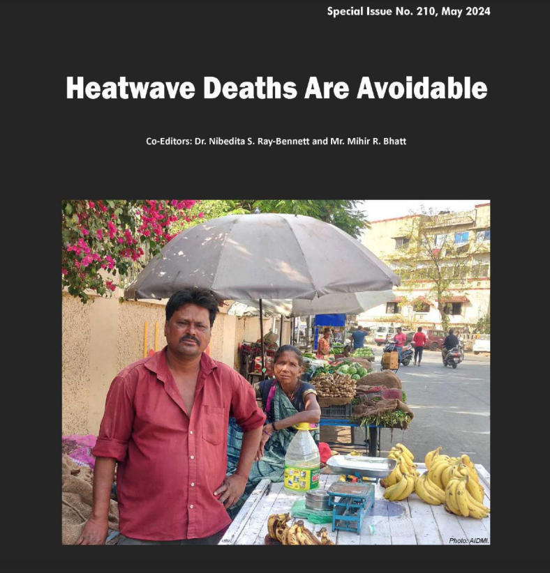 Special Issue: ‘Heatwave Deaths Are Avoidable’