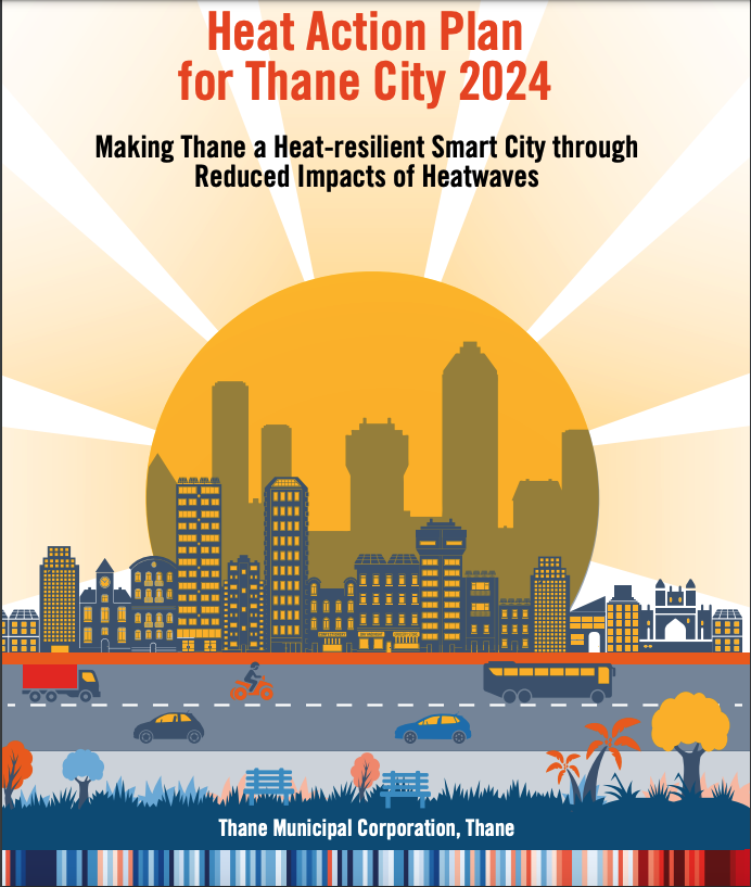 Heat Action Plan for Thane City 2024