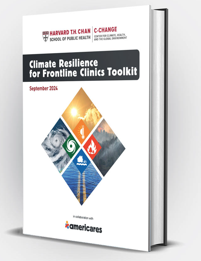 Climate Resilience for Frontline Clinics Toolkit 