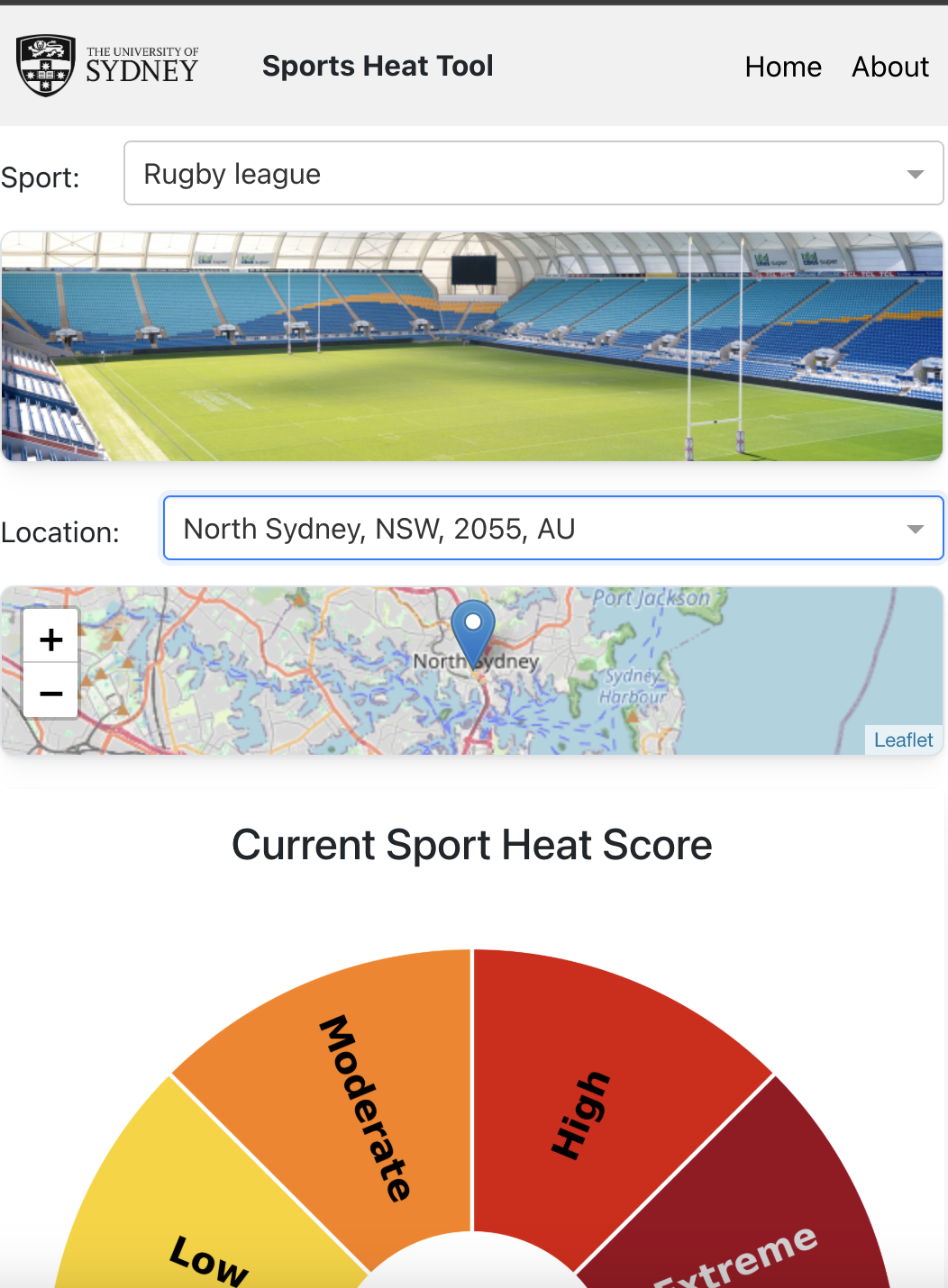 Sports Heat Tool – Australia