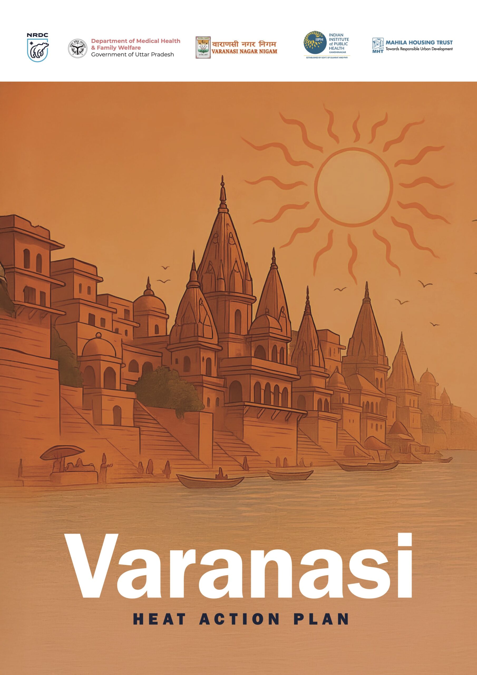 Varanasi Heat Action Plan – India