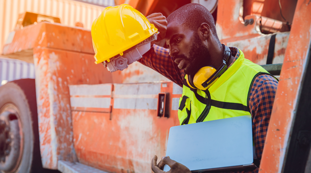 NIEHS Extreme Heat and Weather Resilience at Work - U.S 
