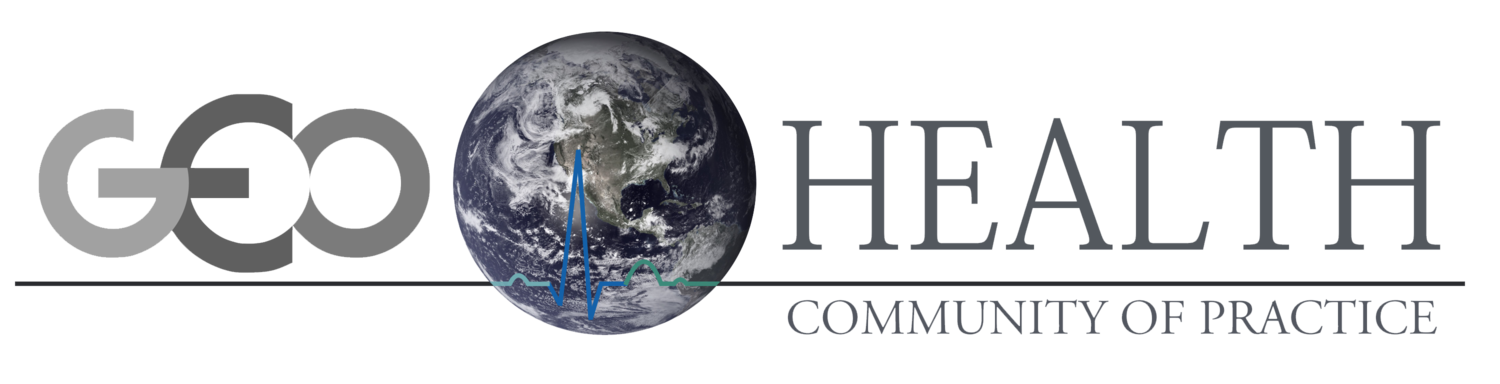 GEO Health Community of Practice