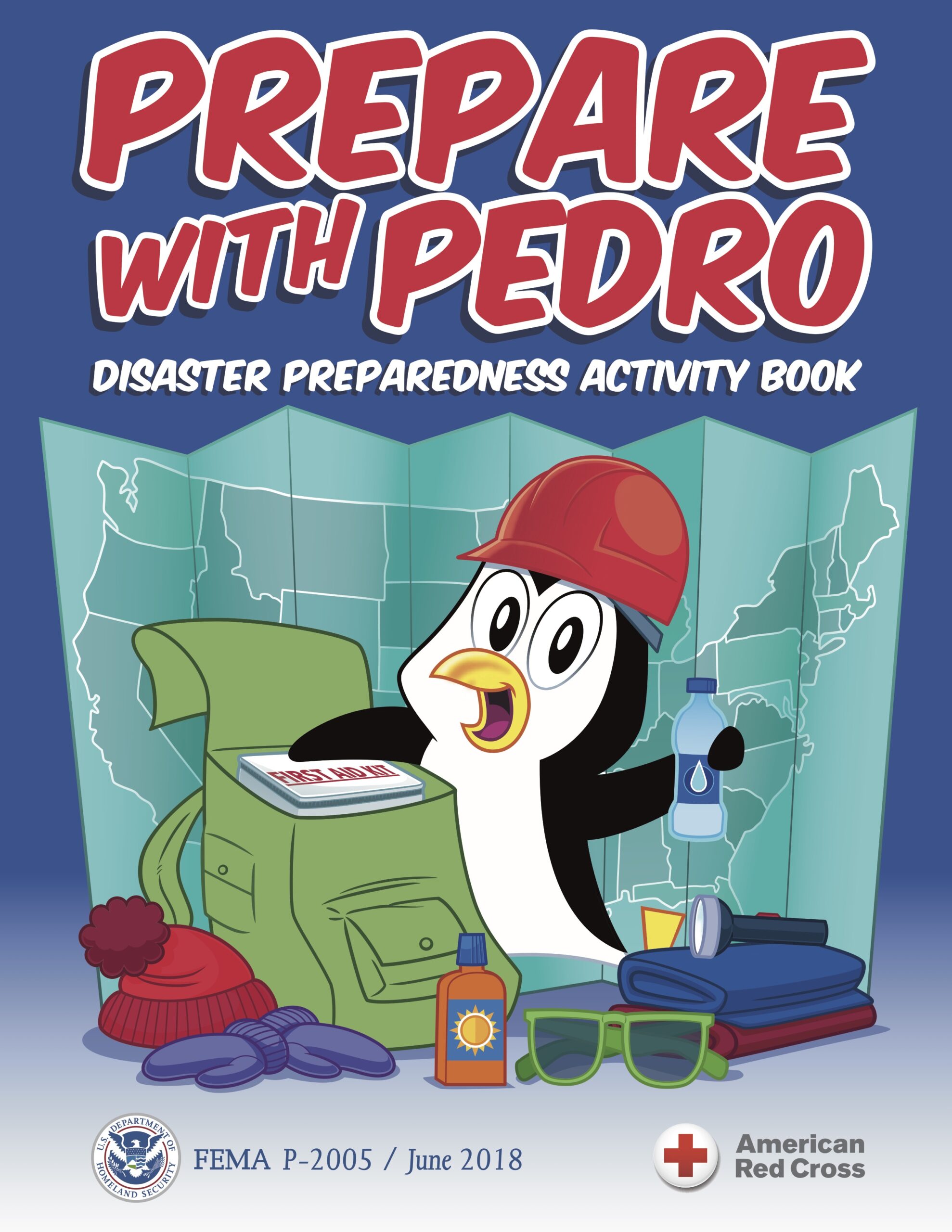Prepare with Pedro – U.S