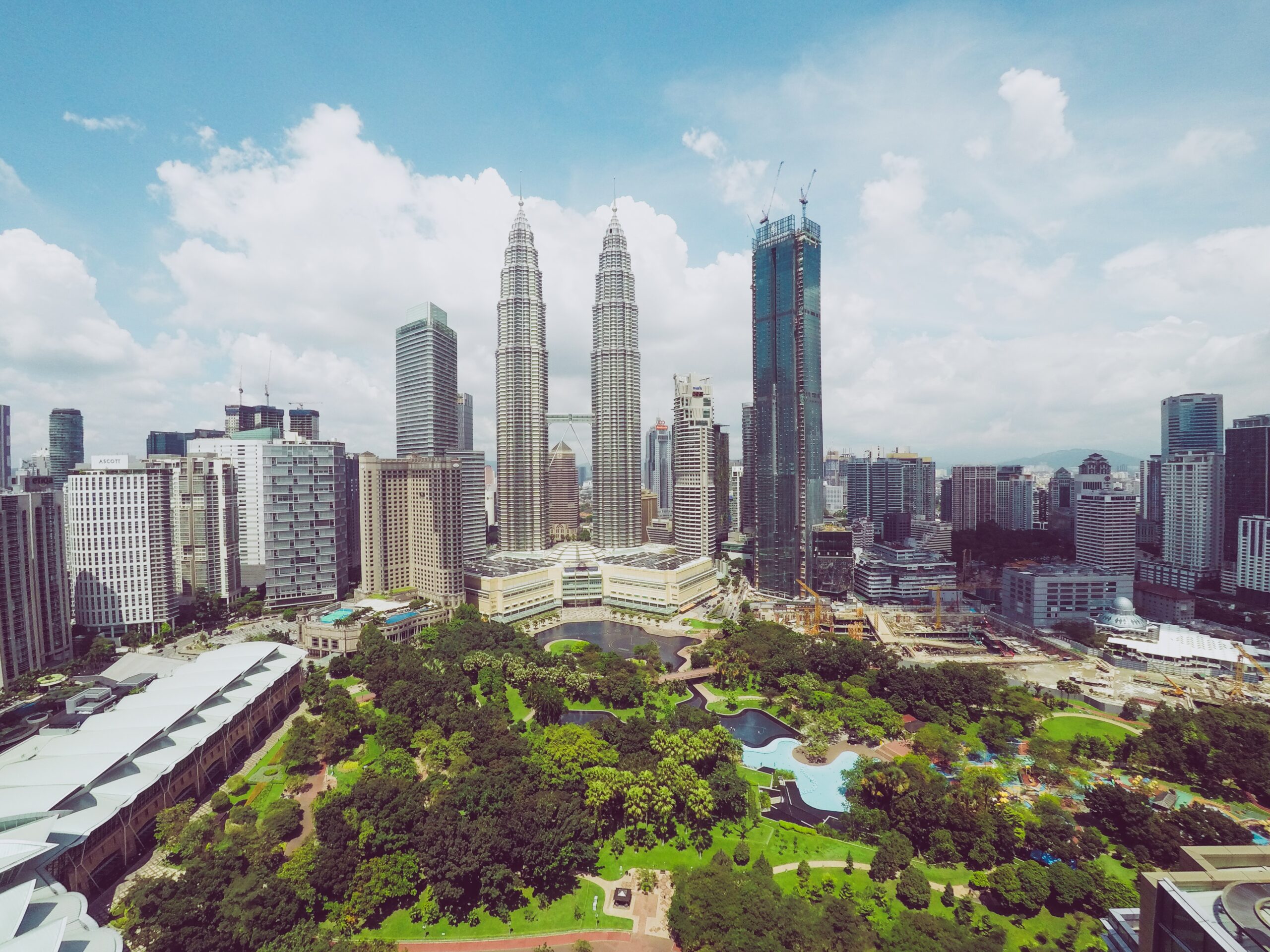 Implementing nature-based solutions through multi-sector, multi-organisation collaboration to enhance urban resilience to climate change in Malaysia