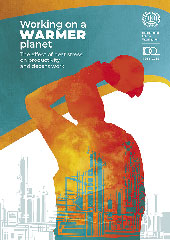 Working on a warmer planet: The effect of heat stress on productivity and decent work